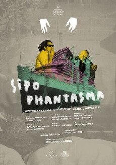 Sipo Phantasma (2016) - Stream Online