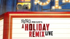 Sing Presents a Holiday Remix: Live on YouTube (2016) - Stream Online