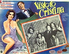 Vístete Cristina (1959) - Stream Online
