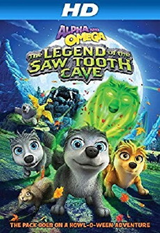 Alpha and Omega 4: The Legend of the Saw Toothed Cave (2014) - Stream Online