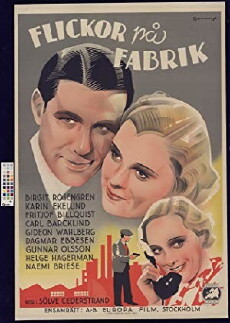 Flickor på fabrik (1935) - Stream Online