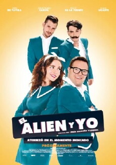 El Alien y yo (2016) - Stream Online