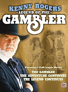 Kenny Rogers as The Gambler: The Adventure Continues (1983) - Stream Online