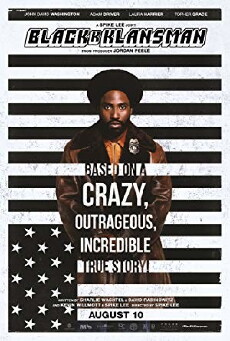 BlacKkKlansman (2018) - Stream Online