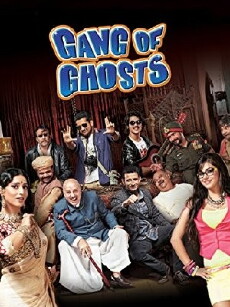 Gang of Ghosts (2014) - Stream Online