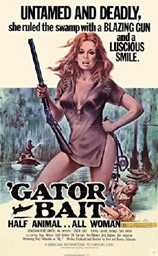 'Gator Bait (1974) - Stream Online