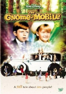 The Gnome-Mobile (1967) - Stream Online