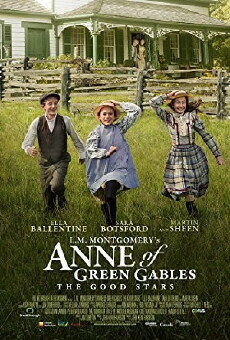 L.M. Montgomery's Anne of Green Gables: The Good Stars (2017) - Stream Online