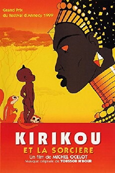 Kirikou and the Sorceress (1998) - Stream Online