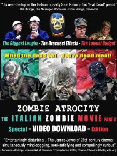 Zombie Atrocity: The Italian Zombie Movie - Part 2 (2010) - Stream Online