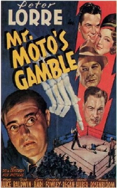 Mr. Moto's Gamble (1938) - Stream Online