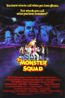 The Monster Squad (1987) - Stream Online