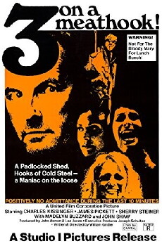 Three on a Meathook (1972) - Stream Online