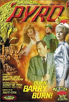 Pyro... The Thing Without a Face (1964) - Stream Online