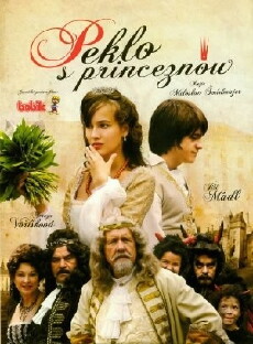It Is Hell with the Princess (2009) - Stream Online