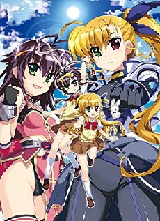 Magical Girl Lyrical Nanoha ViVid (2015) - Stream Online