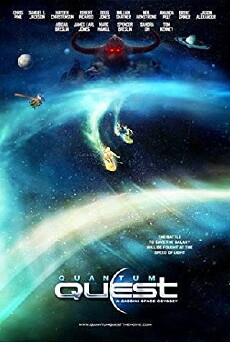 Quantum Quest: A Cassini Space Odyssey (2010) - Stream Online