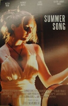 Summer Song (2011) - Stream Online
