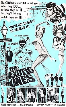 The Exotic Ones (1968) - Stream Online