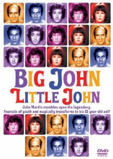 Big John, Little John (1976) - Stream Online