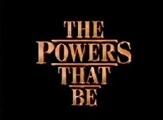 The Powers That Be (1992) - Stream Online