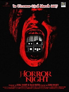 Horror Night (2017) - Stream Online
