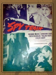 Spy Train (1943) - Stream Online