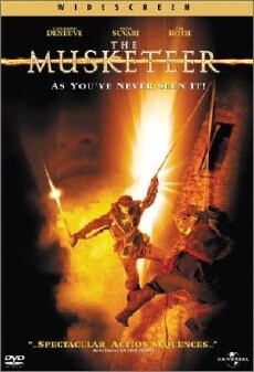 The Musketeer - Der junge D'Artagnan (2001) - Stream Online