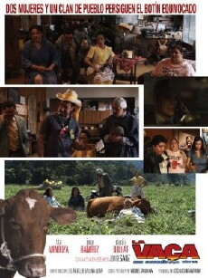 La Vaca - Holy Cow (2011) - Stream Online