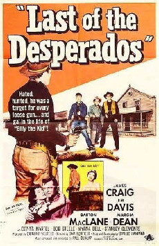 Last of the Desperados (1955) - Stream Online