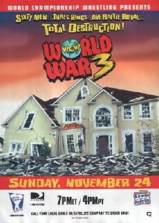 WCW World War 3 (1996) - Stream Online