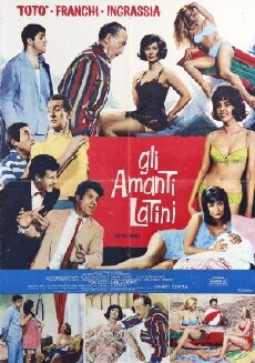 Latin Lovers (1965) - Stream Online