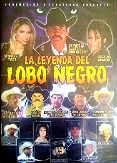 La Leyenda Del Lobo Negro (2014) - Stream Online