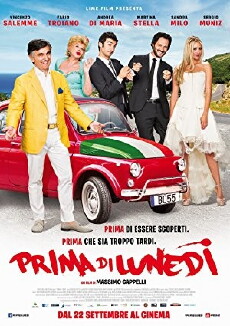 Prima di lunedì (2016) - Stream Online