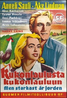 Kukonlaulusta kukonlauluun (1955) - Stream Online