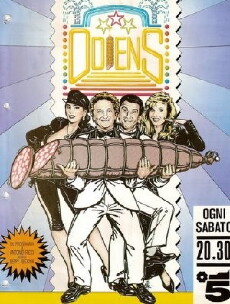 Odiens (1988) - Stream Online