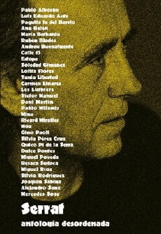 Serrat 50 - Antología desordenada (2014) - Stream Online