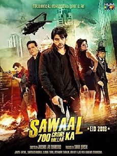 Sawal 700 Crore Dollar Ka (2016) - Stream Online
