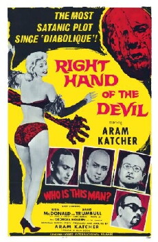 The Right Hand of the Devil (1963) - Stream Online