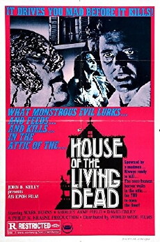 House of the Living Dead (1974) - Stream Online