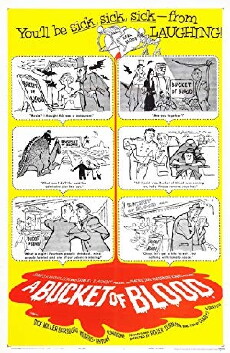 A Bucket of Blood (1959) - Stream Online