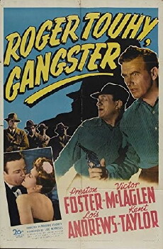 Roger Touhy, Gangster (1944) - Stream Online