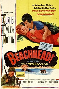 Beachhead (1954) - Stream Online