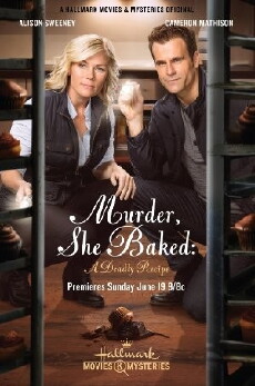 Murder, She Baked: A Deadly Recipe (2016) - Stream Online