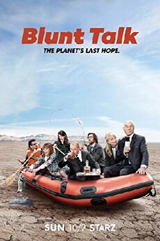 Blunt Talk (2015) - Stream Online