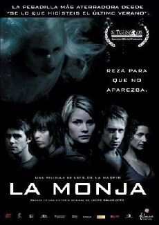 The Nun (2005) - Stream Online