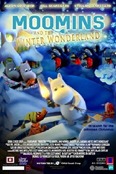 Moomins and the Winter Wonderland (2017) - Stream Online