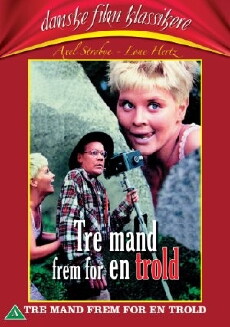 Three Men in Search of a Troll (1967) - Stream Online