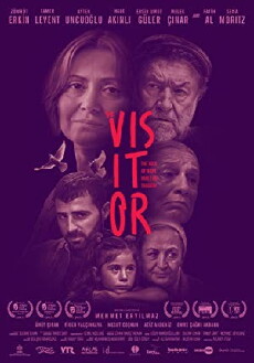 The Visitor (2015) - Stream Online