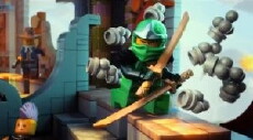 The Lego Ninjago Movie (2017) - Stream Online